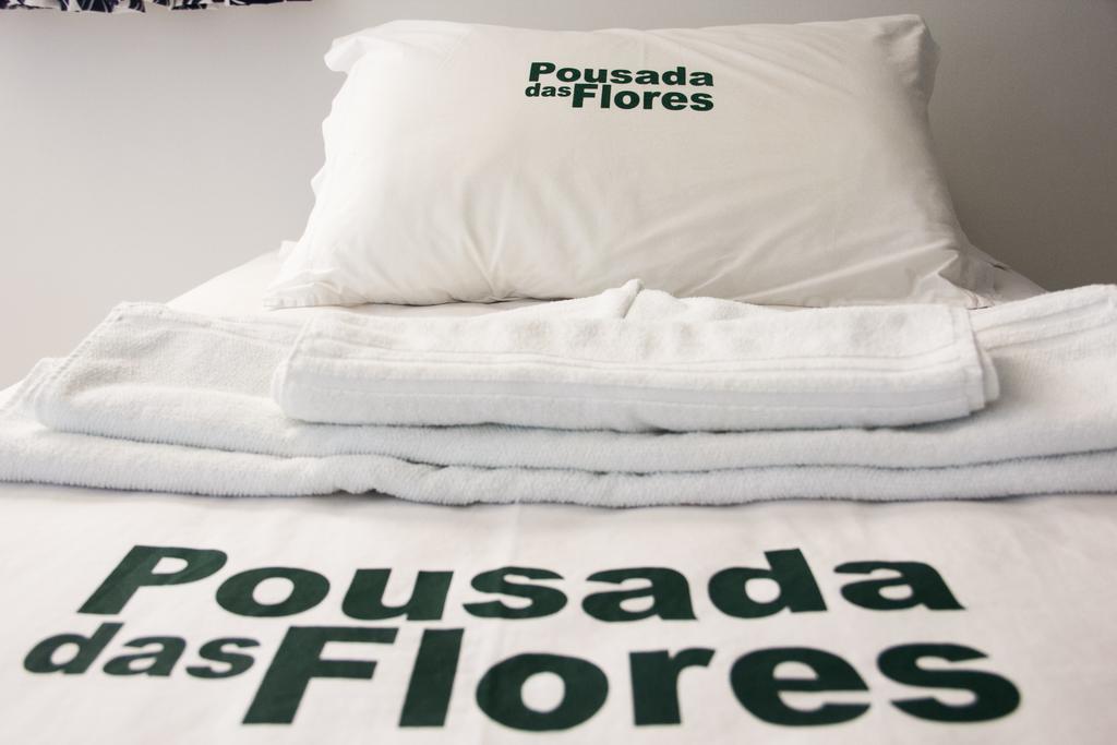 Pousada Das Flores Iriri Exterior photo