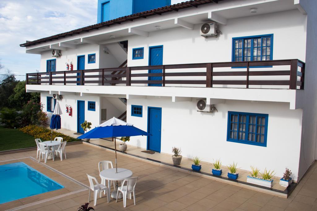 Pousada Das Flores Iriri Exterior photo